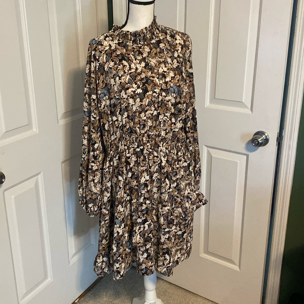 Great fall dress!